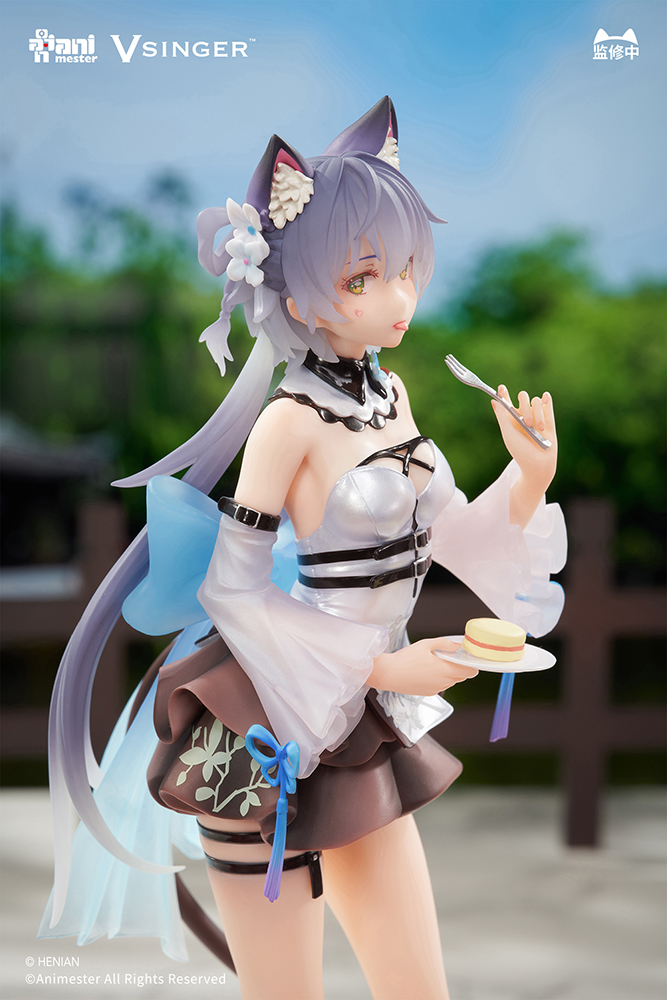 VSINGER LUO TIANYI&MO QINGXIAN TEA TIME MELODY VER. (LUO TIANYI)