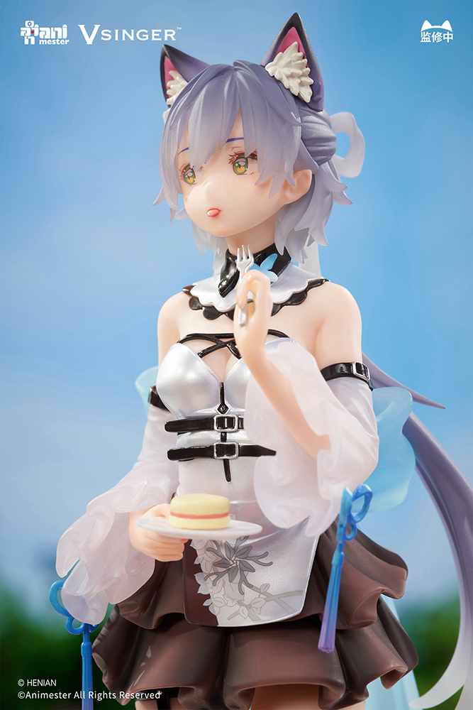 VSINGER LUO TIANYI&MO QINGXIAN TEA TIME MELODY VER. (LUO TIANYI)