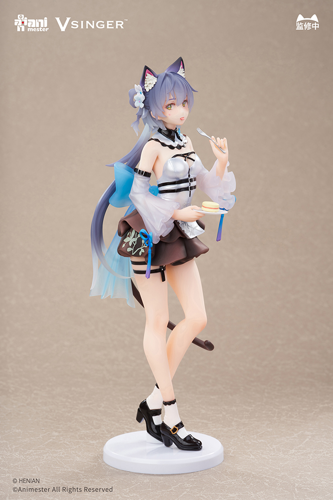 VSINGER LUO TIANYI&MO QINGXIAN TEA TIME MELODY VER. (LUO TIANYI)