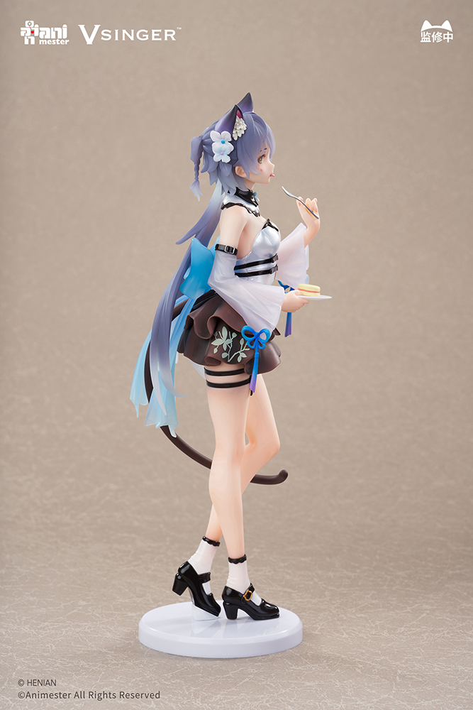 VSINGER LUO TIANYI&MO QINGXIAN TEA TIME MELODY VER. (LUO TIANYI)