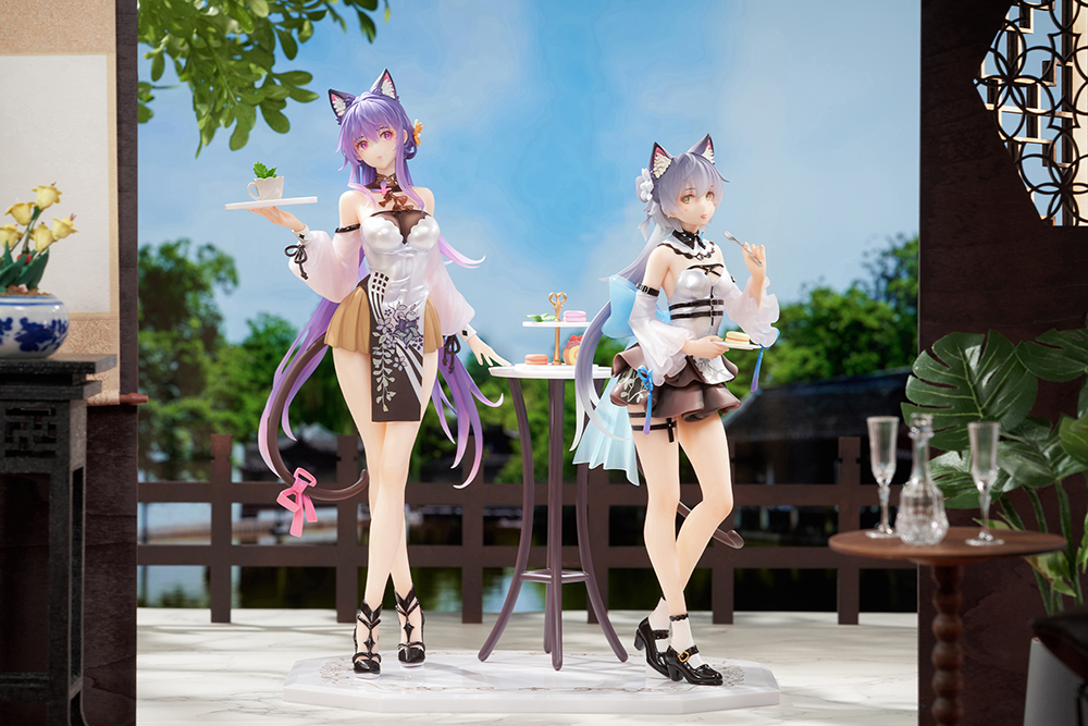 VSINGER LUO TIANYI&MO QINGXIAN TEA TIME MELODY VER. (SET OF TWO)