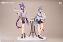 VSINGER LUO TIANYI&MO QINGXIAN TEA TIME MELODY VER. (SET OF TWO)