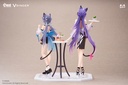 VSINGER LUO TIANYI&MO QINGXIAN TEA TIME MELODY VER. (SET OF TWO)