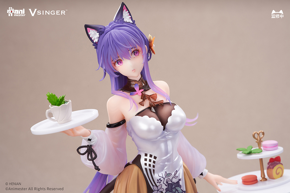 VSINGER LUO TIANYI&MO QINGXIAN TEA TIME MELODY VER. (SET OF TWO)