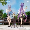 VSINGER LUO TIANYI&MO QINGXIAN TEA TIME MELODY VER. (SET OF TWO)