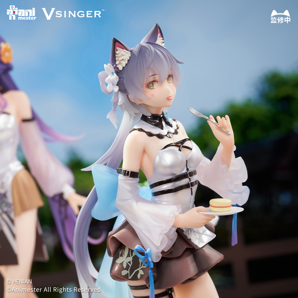 VSINGER LUO TIANYI&MO QINGXIAN TEA TIME MELODY VER. (SET OF TWO)