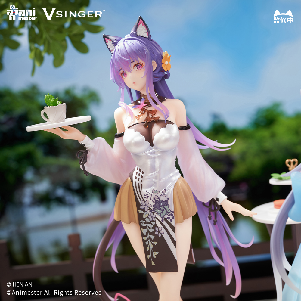 VSINGER LUO TIANYI&MO QINGXIAN TEA TIME MELODY VER. (SET OF TWO)