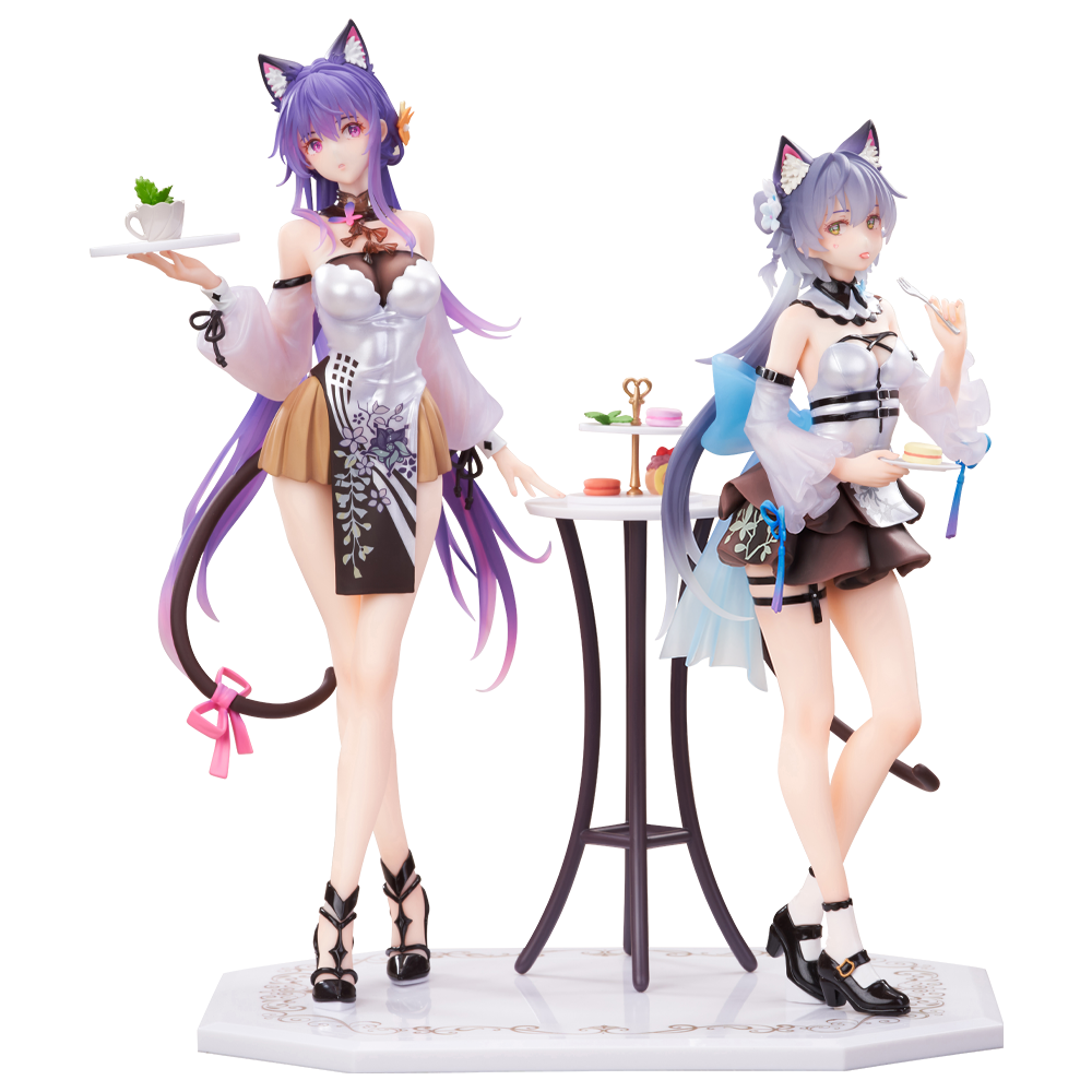 VSINGER LUO TIANYI&MO QINGXIAN TEA TIME MELODY VER. (SET OF TWO)