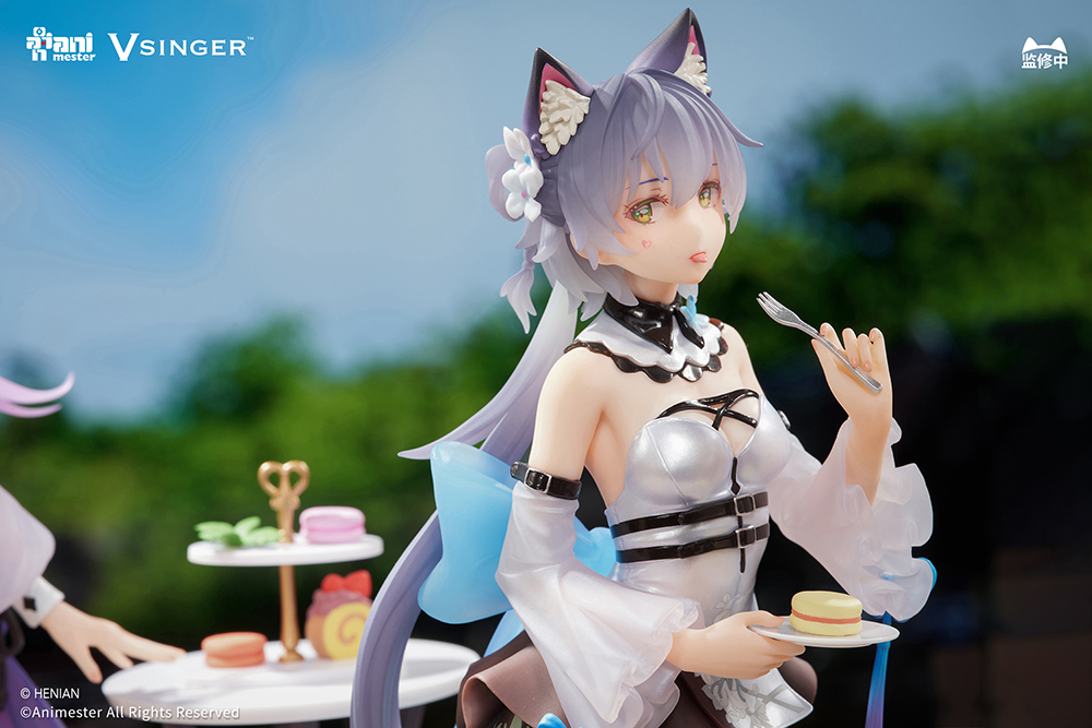 VSINGER LUO TIANYI&MO QINGXIAN TEA TIME MELODY VER. (SET OF TWO)