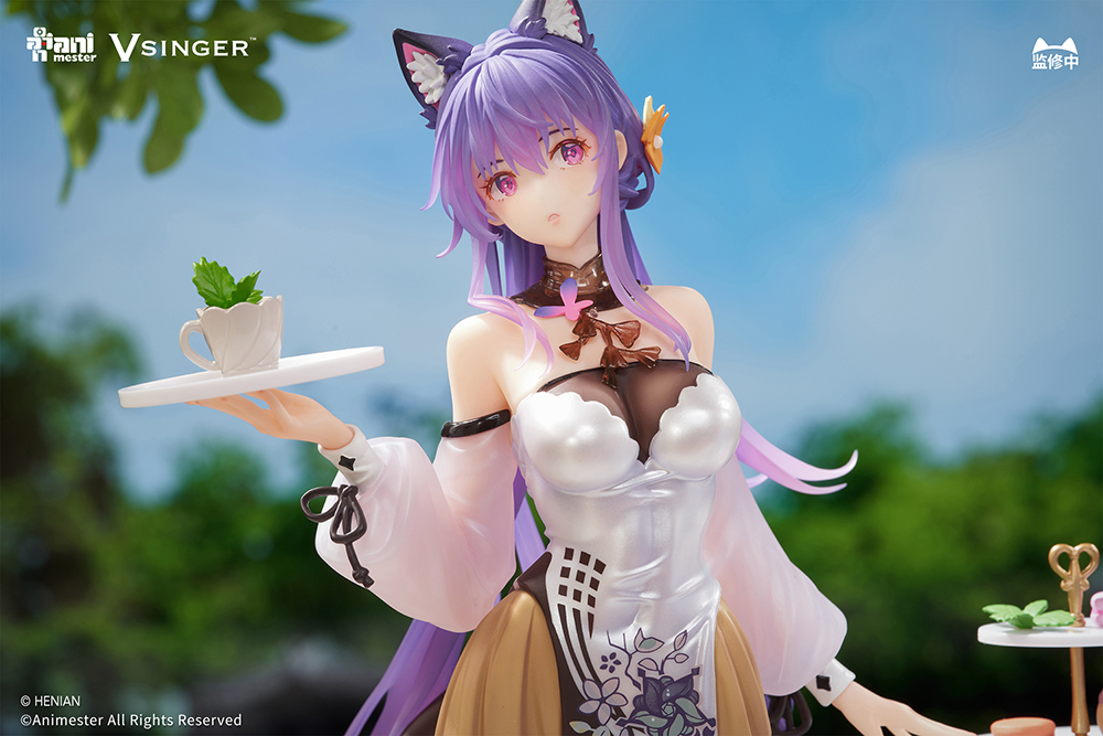 VSINGER LUO TIANYI&MO QINGXIAN TEA TIME MELODY VER. (SET OF TWO)