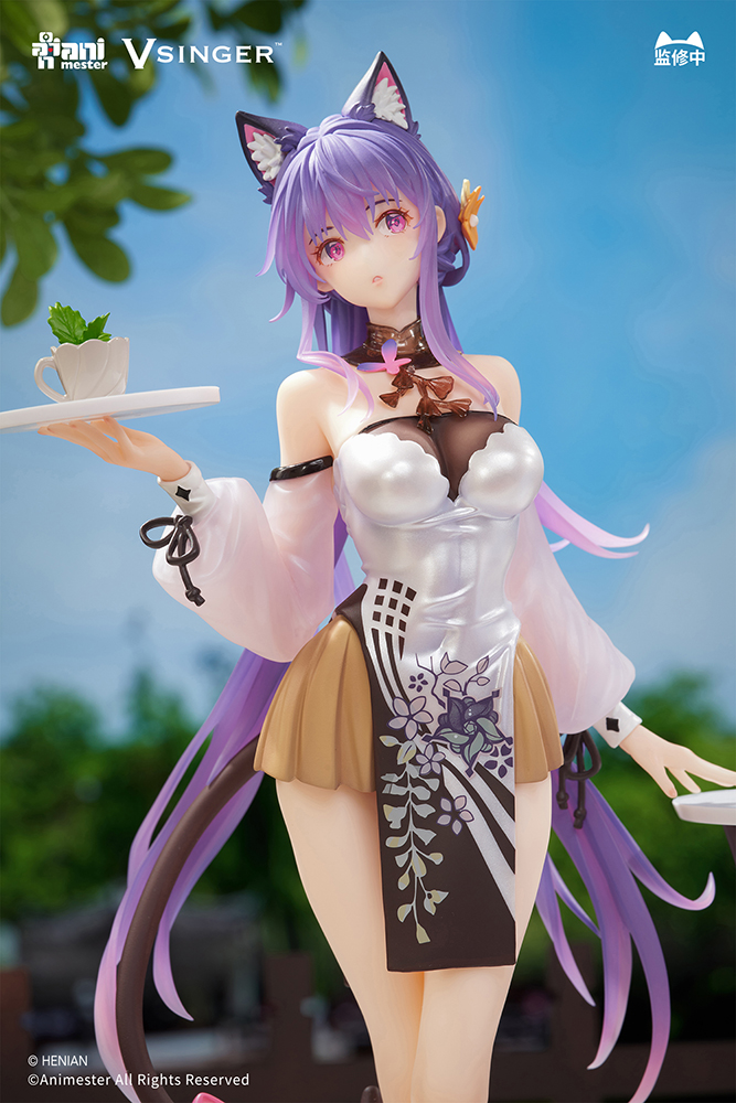 VSINGER LUO TIANYI&MO QINGXIAN TEA TIME MELODY VER. (SET OF TWO)
