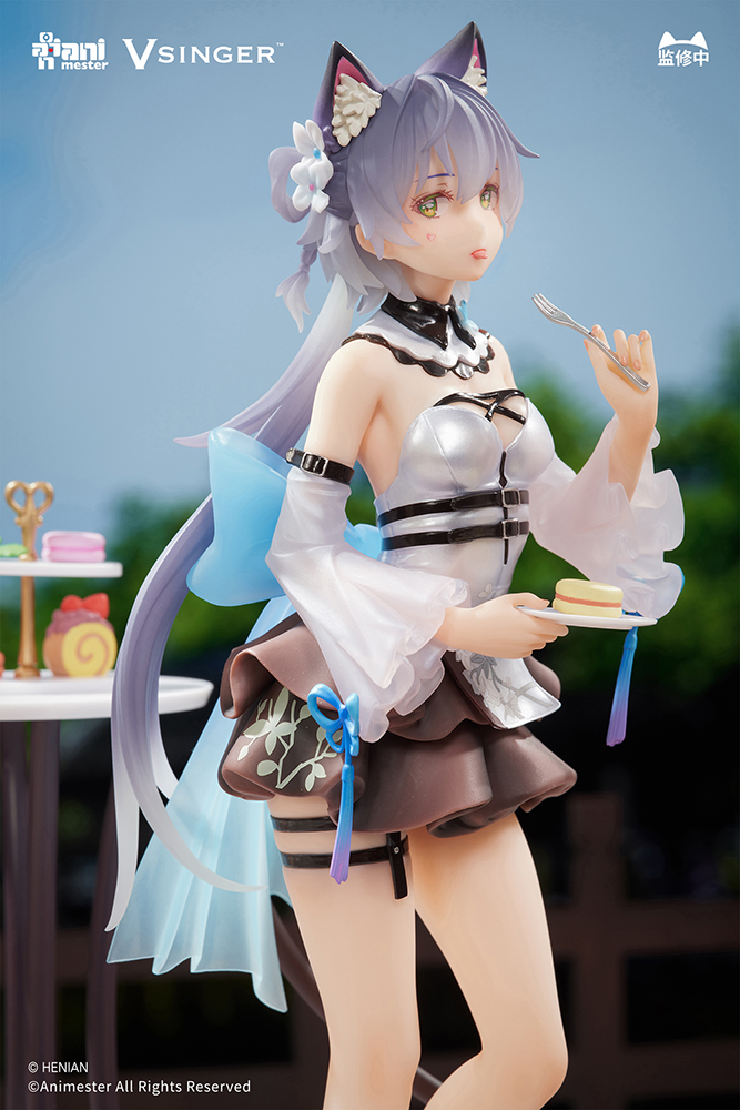 VSINGER LUO TIANYI&MO QINGXIAN TEA TIME MELODY VER. (SET OF TWO)