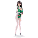 First Business! Mari Hanamiya the Gentle Shop Assistant illustration by POPQN