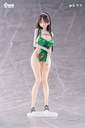 First Business! Mari Hanamiya the Gentle Shop Assistant illustration by POPQN