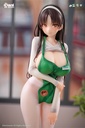First Business! Mari Hanamiya the Gentle Shop Assistant illustration by POPQN