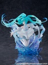Hatsune Miku -Crystal Dress Ver.- 1/7 Scale Figure