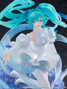 Hatsune Miku -Crystal Dress Ver.- 1/7 Scale Figure