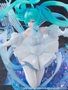 Hatsune Miku -Crystal Dress Ver.- 1/7 Scale Figure