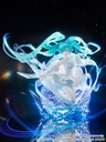 Hatsune Miku -Crystal Dress Ver.- 1/7 Scale Figure