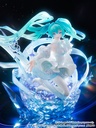 Hatsune Miku -Crystal Dress Ver.- 1/7 Scale Figure