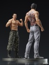 DIGSTA "Like a Dragon"Taiga Saejima-Battle Style-