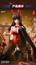 FANTASY JK SERIES JK-01 BUNNY GIRL RENA 1:12 SCALE ACTION FIGURE