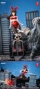 FANTASY JK SERIES JK-01 BUNNY GIRL RENA 1:12 SCALE ACTION FIGURE