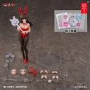 FANTASY JK SERIES JK-01 BUNNY GIRL RENA 1:12 SCALE ACTION FIGURE