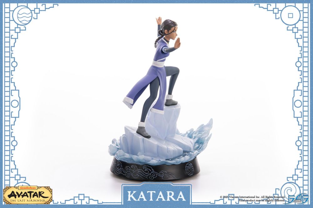 Avatar: The Last Airbender - Katara
