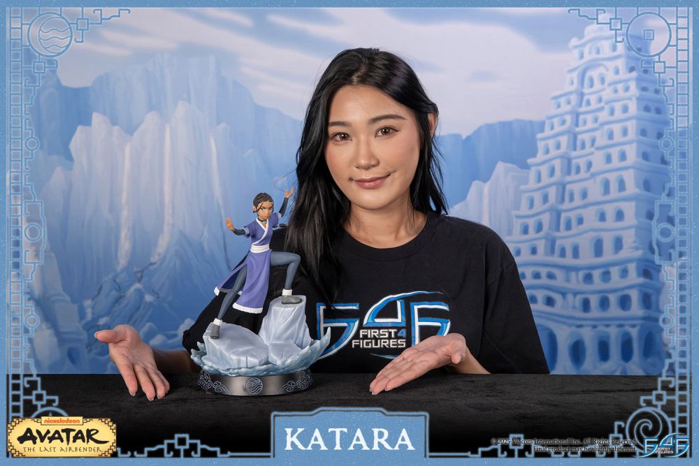 Avatar: The Last Airbender - Katara