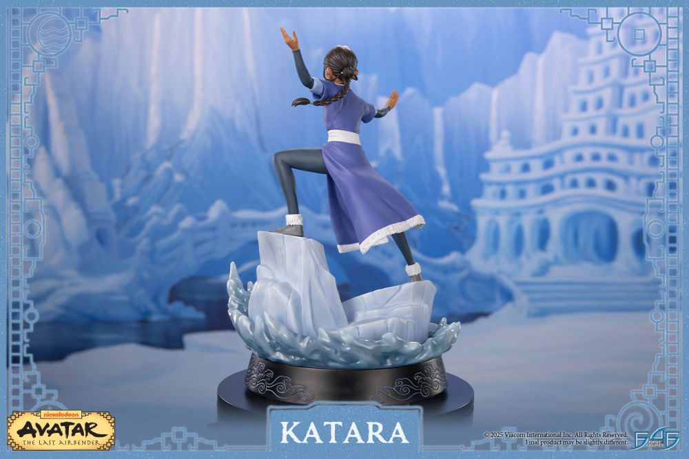Avatar: The Last Airbender - Katara