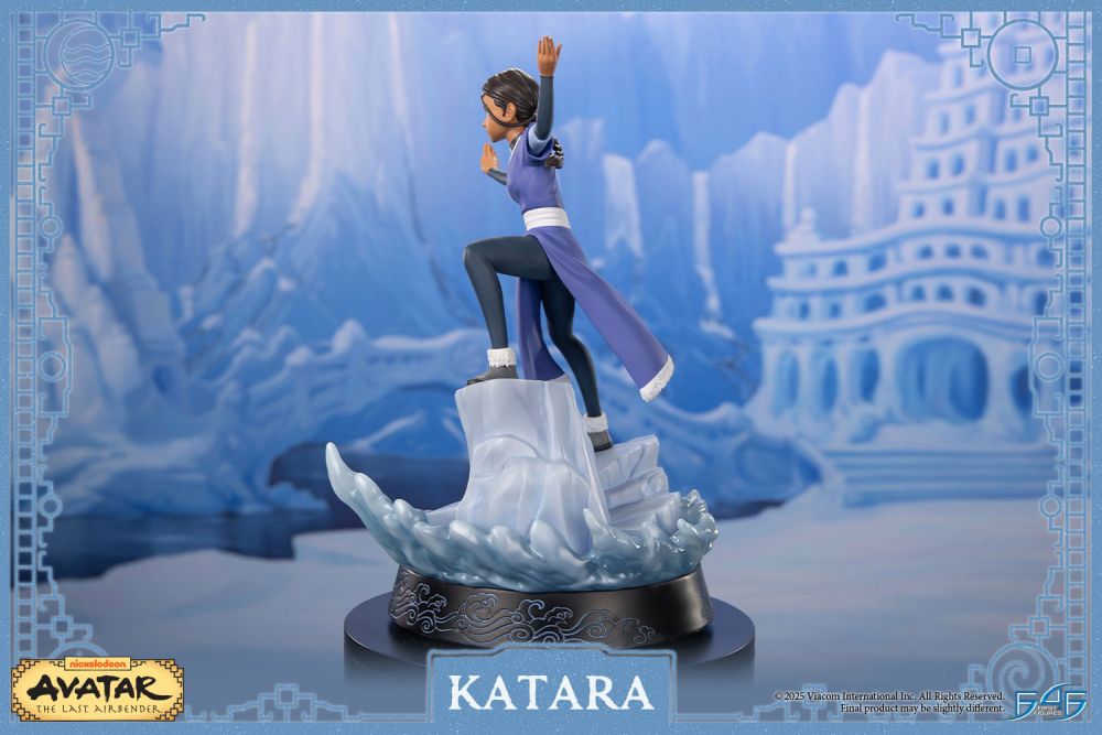 Avatar: The Last Airbender - Katara