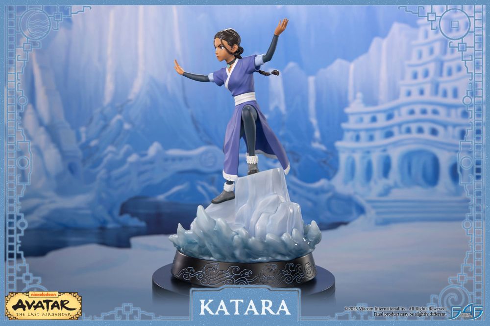 Avatar: The Last Airbender - Katara