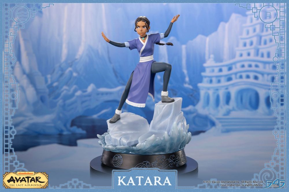 Avatar: The Last Airbender - Katara