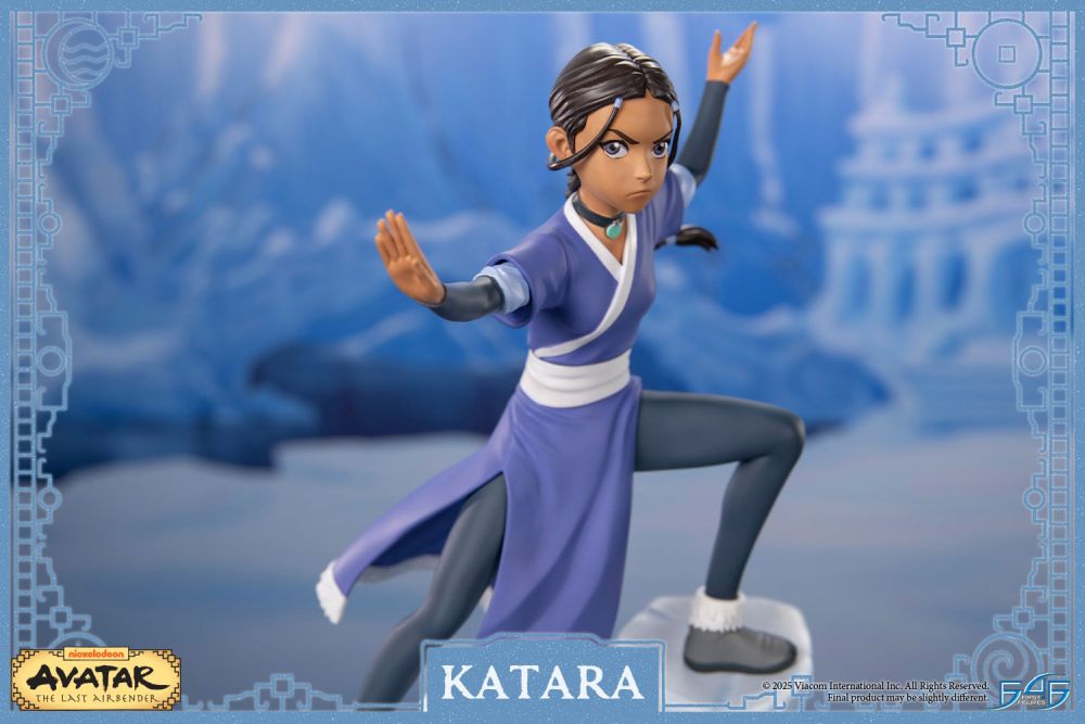 Avatar: The Last Airbender - Katara