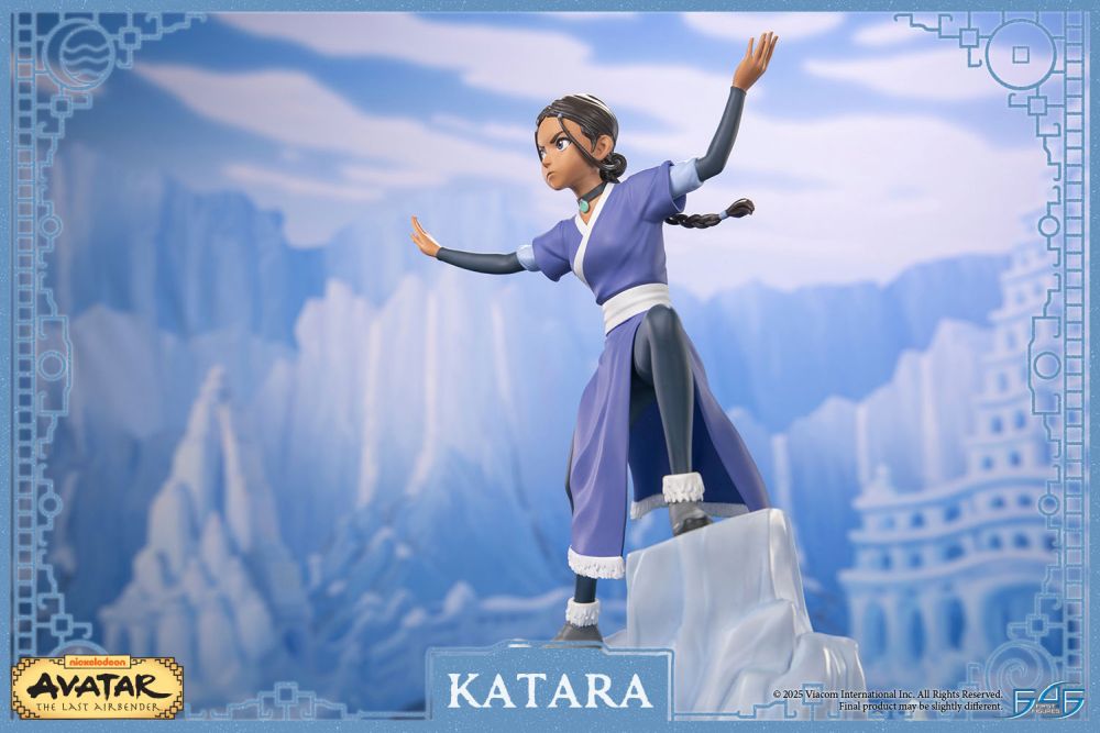 Avatar: The Last Airbender - Katara