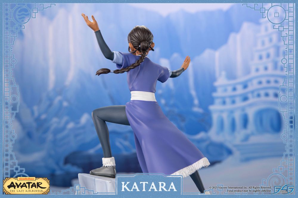 Avatar: The Last Airbender - Katara