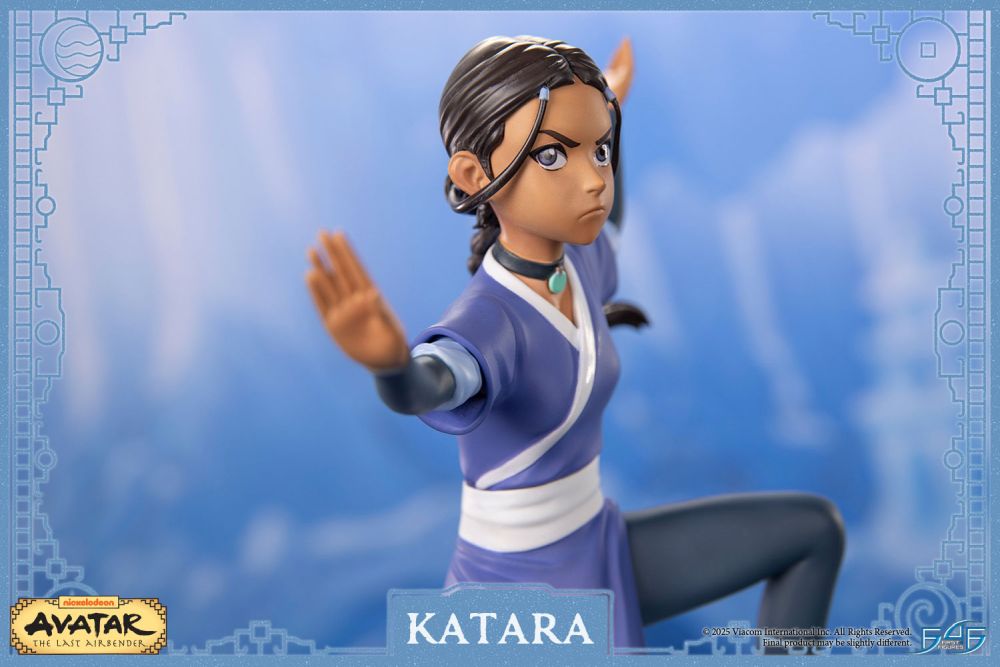 Avatar: The Last Airbender - Katara
