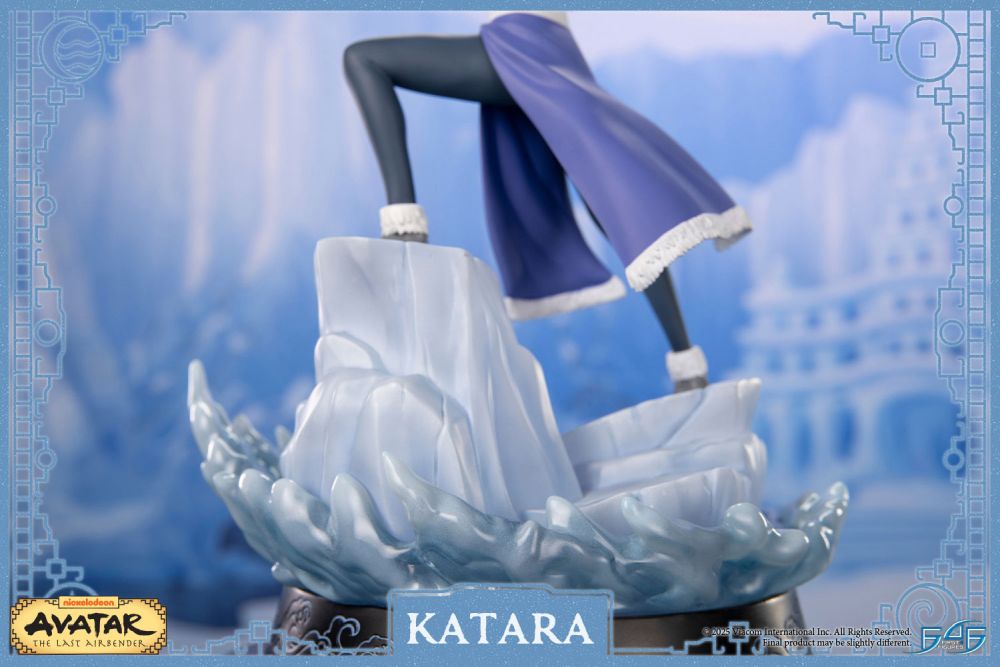 Avatar: The Last Airbender - Katara