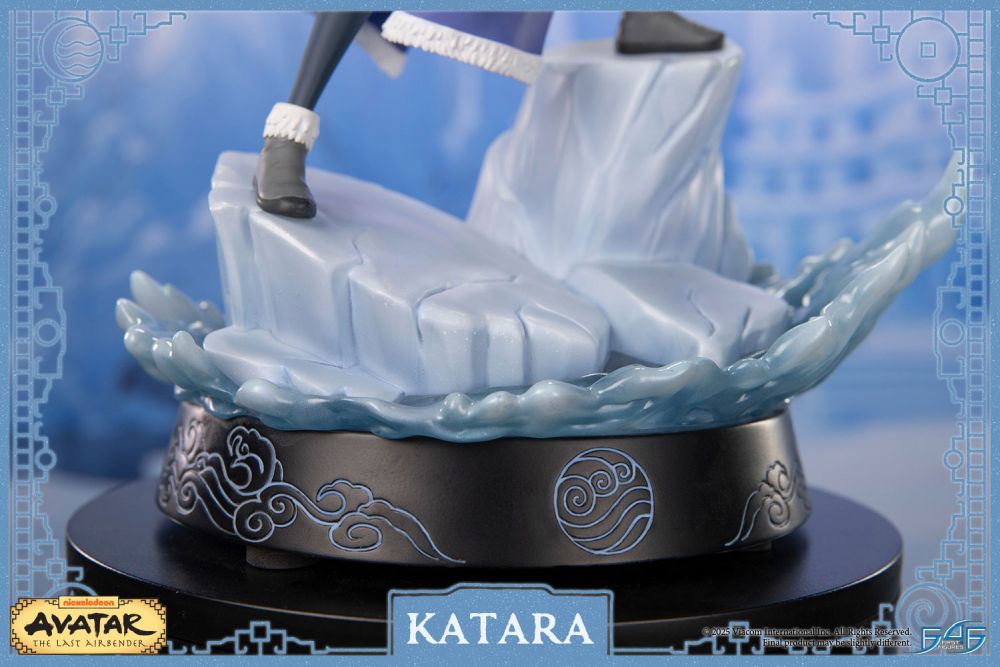 Avatar: The Last Airbender - Katara