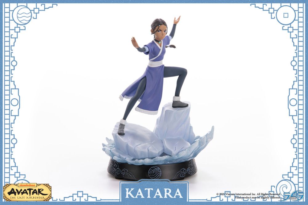 Avatar: The Last Airbender - Katara