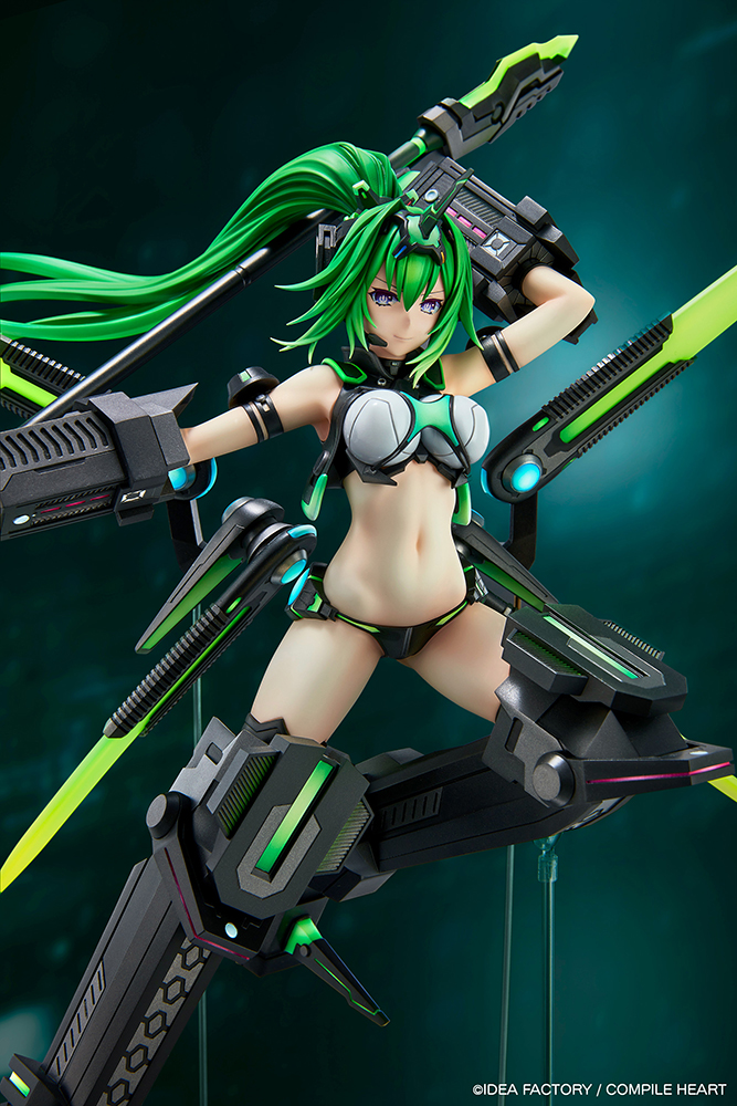 New Dimension Game Neptunia VII - Next Green LIMITED EDITION