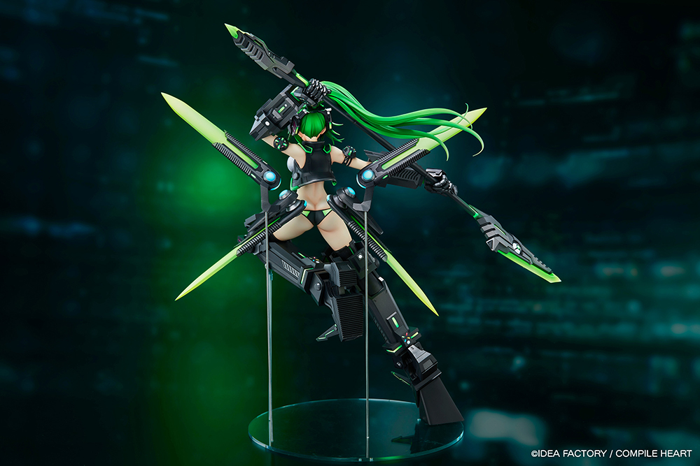 New Dimension Game Neptunia VII - Next Green LIMITED EDITION