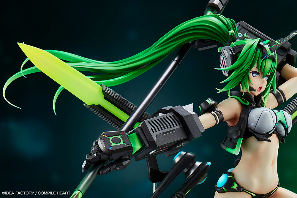 New Dimension Game Neptunia VII - Next Green LIMITED EDITION