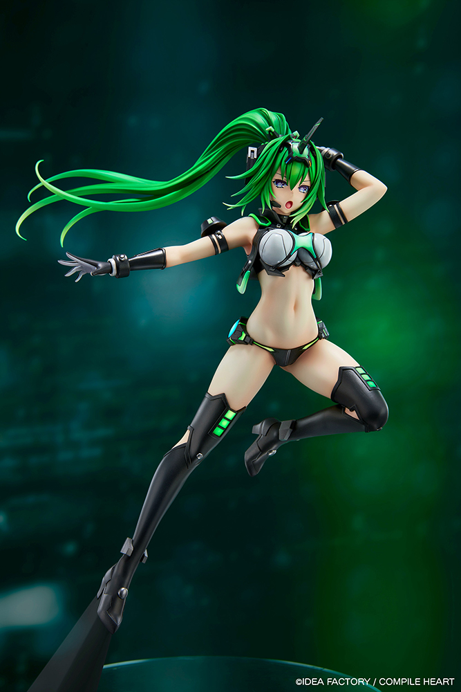 New Dimension Game Neptunia VII - Next Green LIMITED EDITION