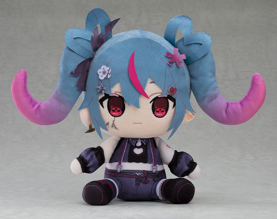 Plushie DecoMiku Darkness