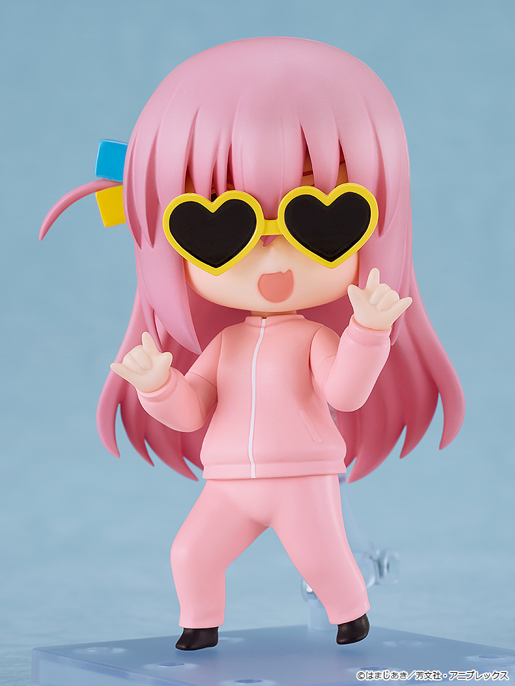 Nendoroid Hitori Gotoh: Tracksuit Ver.