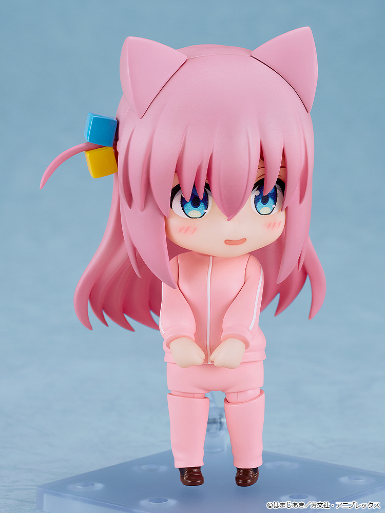 Nendoroid Hitori Gotoh: Tracksuit Ver.