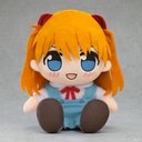 Kuripan Plushie Asuka Shikinami Langley (School Uniform Ver.)