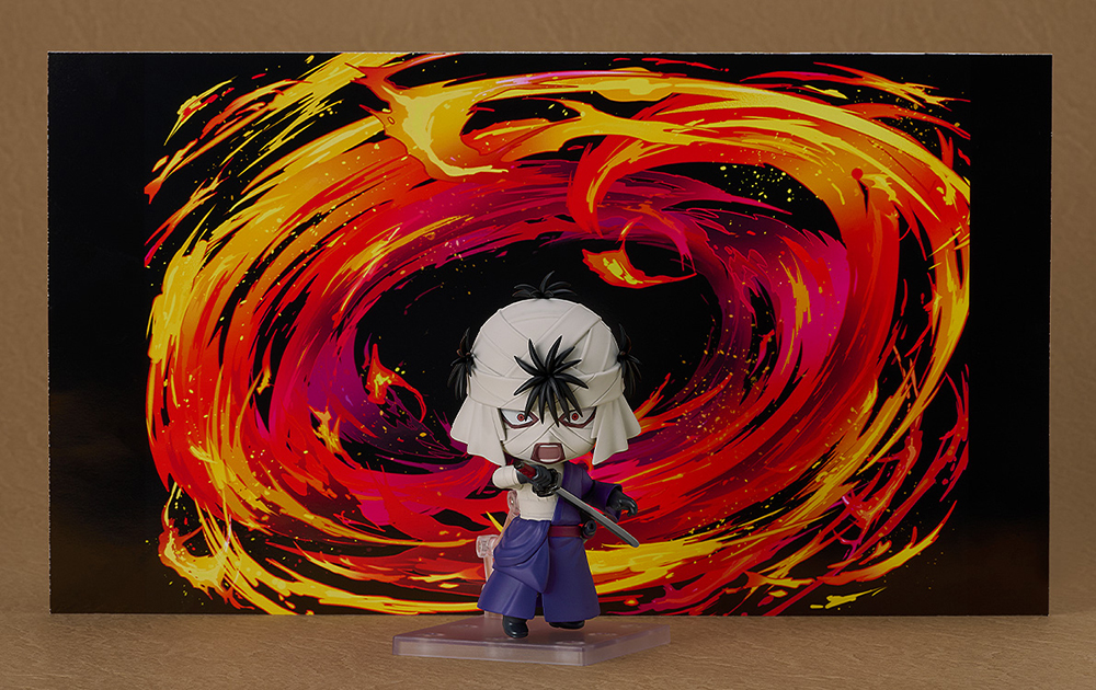 Nendoroid Makoto Shishio